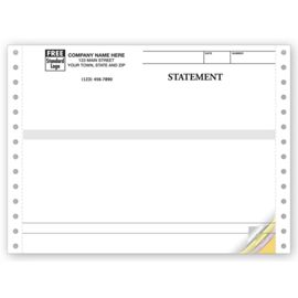 9050-Multi Purpose Forms, Continuous, Classic9050