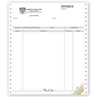 Invoices, Continuous, Classic