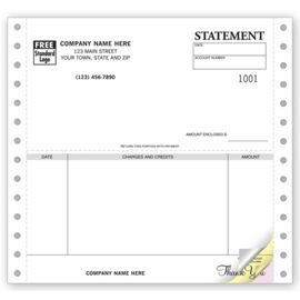 9060-Statements, Continuous, Classic9060
