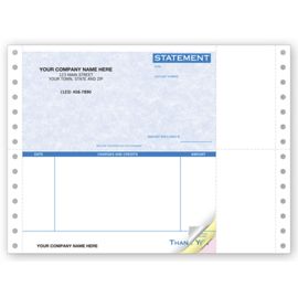 9060G-Continuous Statement Parchment9060G