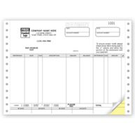 Statements, Continuous, Classic