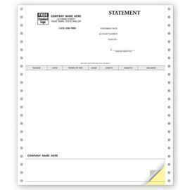 9064-Statements, Continuous, Classic9064