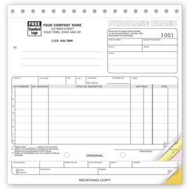 90-Classic Purchase Orders with Receiving Report90