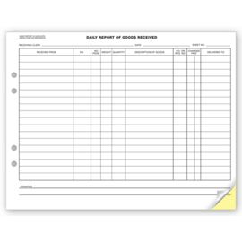910D-Daily Goods Reports910D
