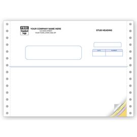 91316-Multi Purpose Forms, Continuous, Classic91316