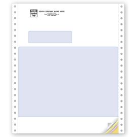 91334-Multi Purpose Forms, Continuous, Classic91334
