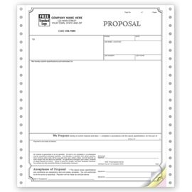 9250-Proposals, Continuous, Classic9250