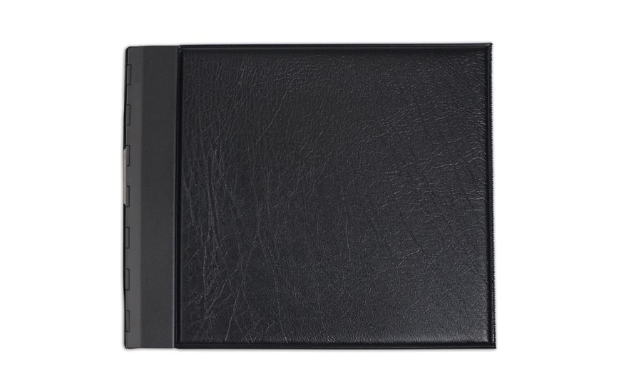 Product image for Compact One Write Checkbook - Item# 9305D_black