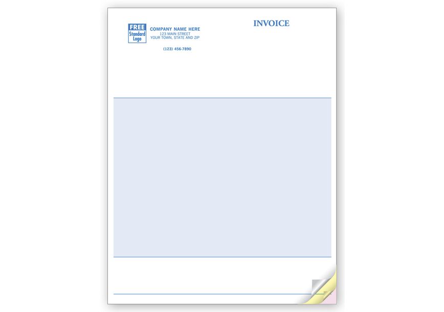 Product image for Multi Purpose Forms, Laser, Classic - Item# 9311