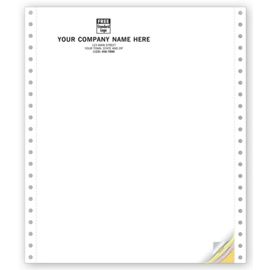 9331-Multi Purpose Forms, Continuous, Classic9331