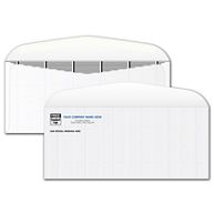 Secure Black Tint #9 Envelope