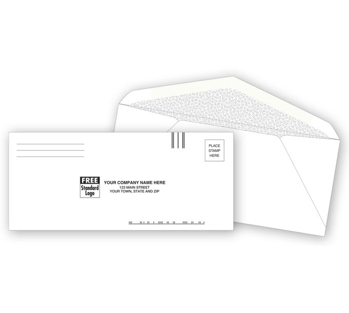 Business Reply Envelopes | Return Envelope | Deluxe | Deluxe.com