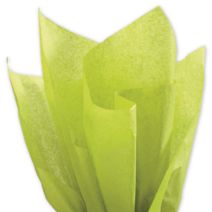 Solid Tissue Paper, Aloe, 20 x 30"