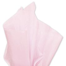 Solid Tissue Paper, Light Pink, 20 x 30"