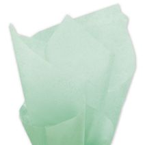 Solid Tissue Paper, Cool Mint, 20 x 30"