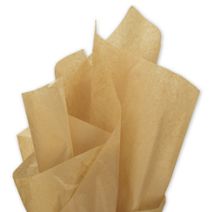 Solid Tissue Paper, Recycled Kraft, 20 x 30"