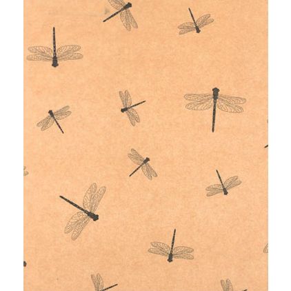 Dragonfly Tissue Paper, 20 x 30"
