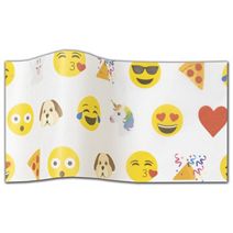 Emoji Tissue Paper, 20 x 30"