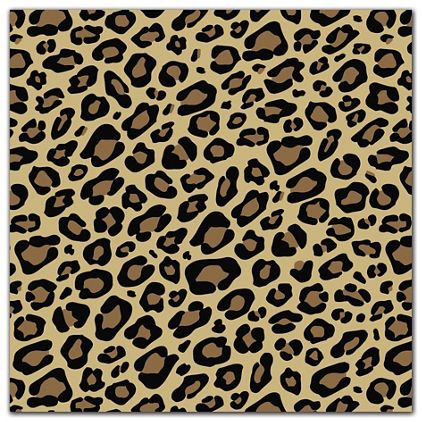 Leopard Tissue Paper, 20 x 30"
