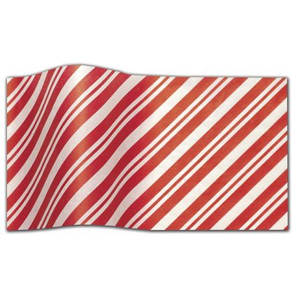 Peppermint Tissue Paper, 20 x 30"
