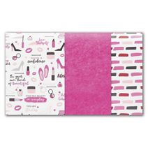 Retail Therapy Tissue Paper Assortment, 15 x 20"