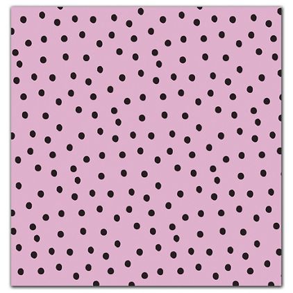 Speckled Raspberry Tissue Paper, 20 x 30"