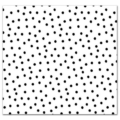 Speckled White Tissue Paper, 20 x 30"