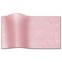 Dark Pink Waxed Tissue Paper, 20 x 30"