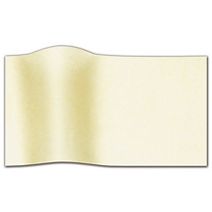 Khaki Waxed Tissue Paper, 20 x 30"