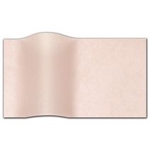 Light Pink Waxed Tissue Paper, 20 x 30"