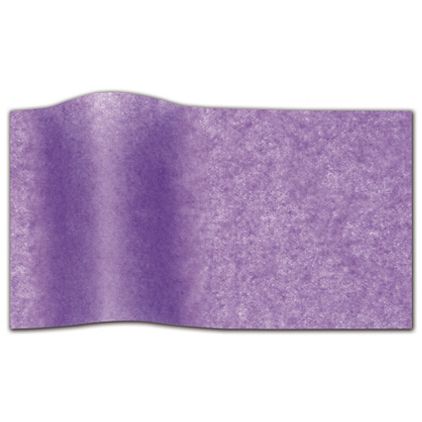 Lavender Waxed Tissue Paper, 20 x 30"