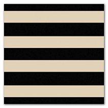Black Gold Stripe Gift Wrap, 30" x 417'
