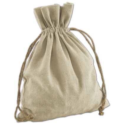 Linen Cloth Bags | Bags and Bows