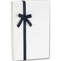 Ultra White Gloss Gift Wrap, 24" x 100'