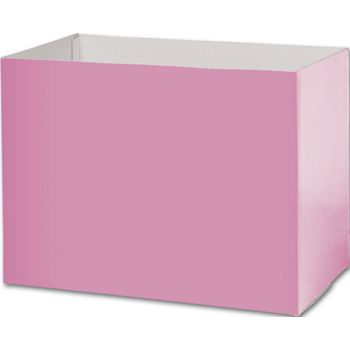 boxes gift specialty basket pink light event