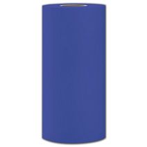 Parade Blue Rolled Heavy Duty Tissue, 18" x 1800'