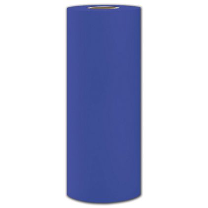 Parade Blue Rolled Heavy Duty Tissue, 24" x 1800'