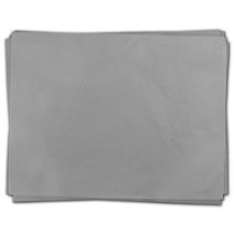 Light Gray Heavy Duty Flat Packed Tissue, 24 x 36"