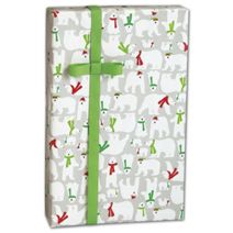 Subzero Gift Wrap, 24" x 100'