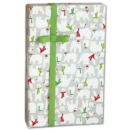Subzero Gift Wrap, 24" x 100'