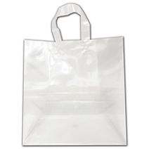Clear Transparent Bags, 12 x 6 x 12"
