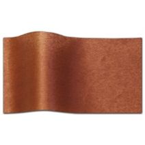 Copper Pearlesence Tissue Paper, 20 x 30"