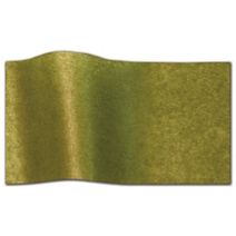 Green Tea Pearlesence Tissue Paper, 20 x 30"