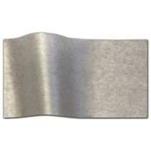 Pewter Pearlesence Tissue Paper, 20 x 30"