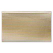 Silver and Gold Stripe Tissue Paper, 20 x 30"