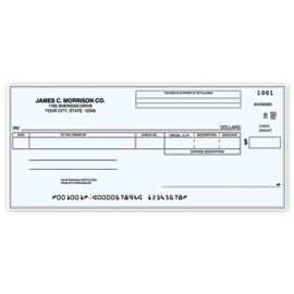 Order One-Write Checks for Your Business - Manual | Deluxe.com