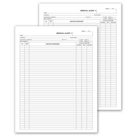 D102-Dental Exam Record Notes FormD102
