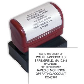 D2023-Pre-Inked Endorsement Stamp - Widely Accepted LayoutD2023