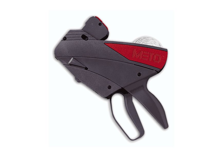 Product image for METO 1-Line, 8-Character Pricing Gun - Item# D8504