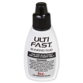D9-Refill Ink for Multi-Surface Endorsement StampD9